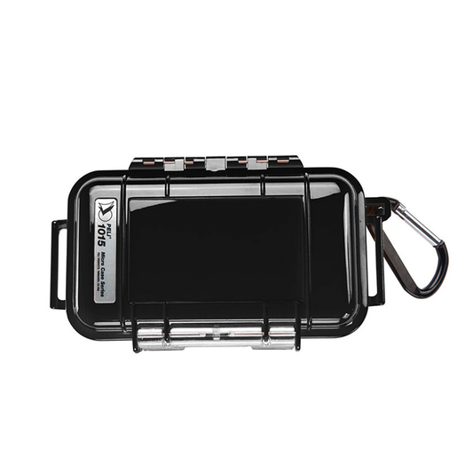 Kestrel Peli 1015 Carry Case