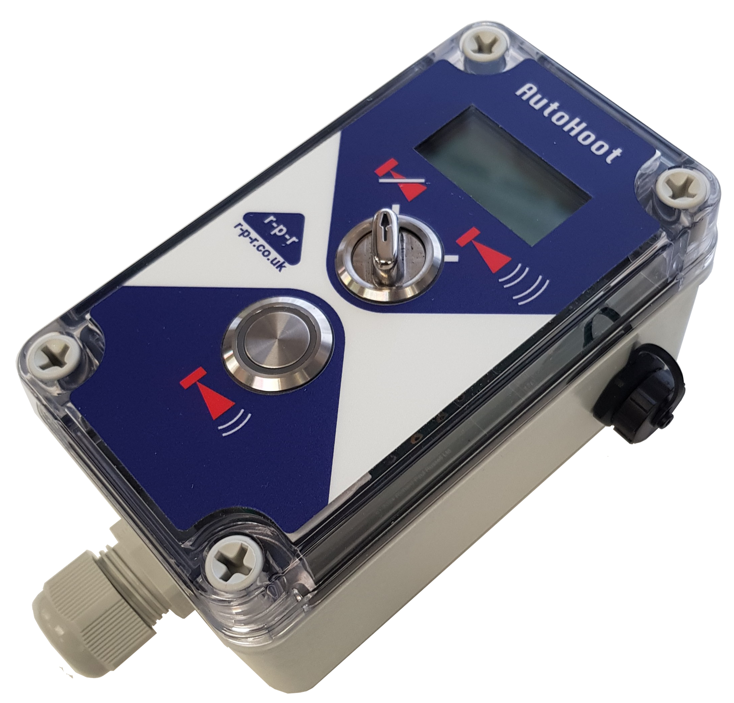 AutoHoot Mk3c