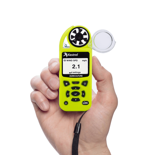 Kestrel 5500AG Agriculture Weather Meter