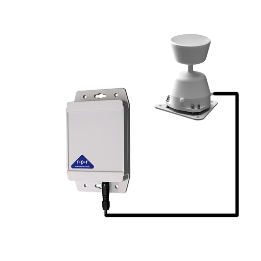 rpr-IoT | Rain node with Rain Gauge