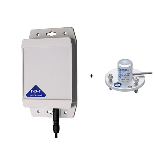 rpr-IoT | Solar Radiation node with Solar sensor