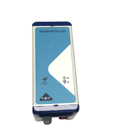 WeatherFile Communication Unit (WCU)