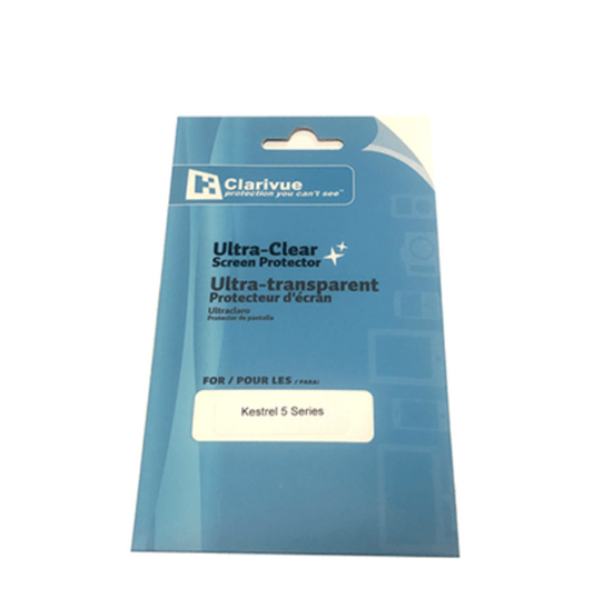 Screen Protector Kit for Kestrel 5000 Series