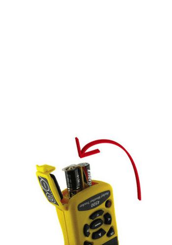 Kestrel Battery Shim
