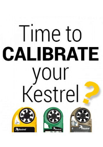 Kestrel Calibration Services
