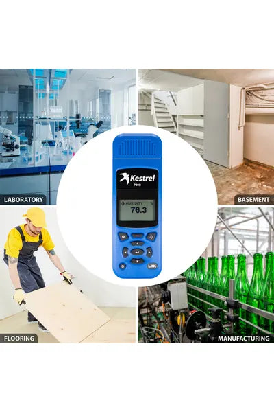 Kestrel 7000 Environmental Meter