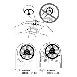 Kestrel Impeller replacement