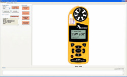 Communicator software screenshot