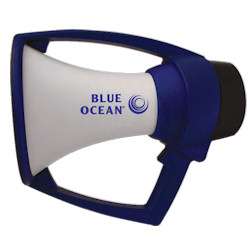 Blue Ocean Megaphone