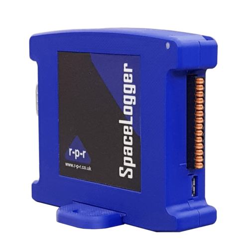 Richard Paul Russell Ltd Launches New SpaceLogger.S100 Data Logger