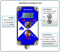 AutoHoot Mk3