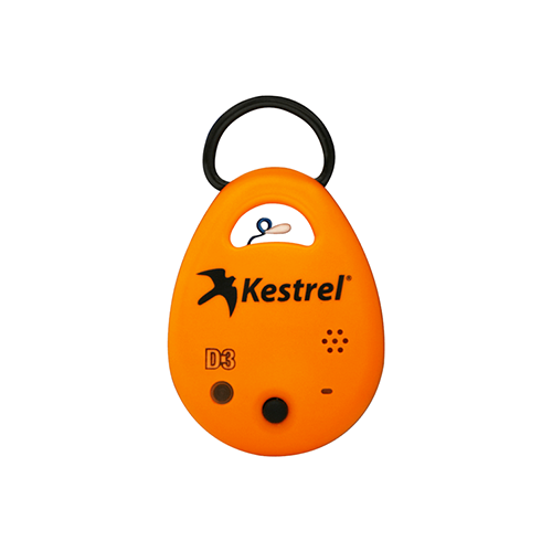 Kestrel DROP D3 Fire Weather