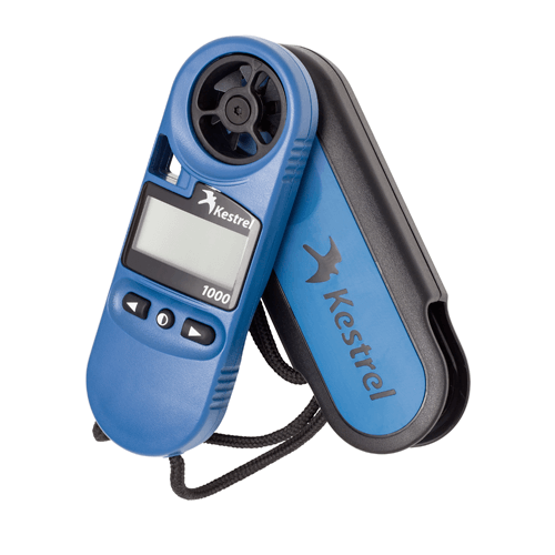 Kestrel 1000 Hand Held Wind Meter