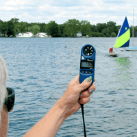 Kestrel 1000 Hand Held Wind Meter