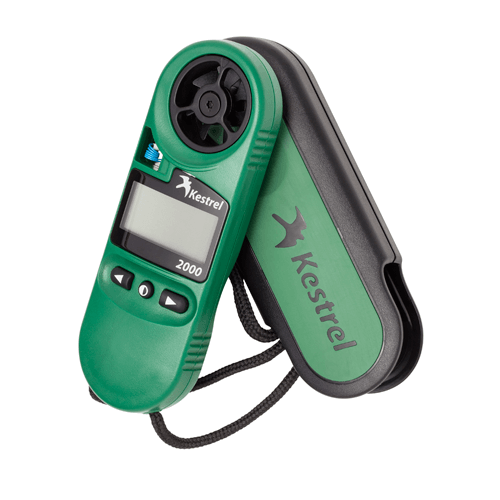 Kestrel 2000 Hand Held Thermo Anemometer