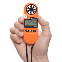 Kestrel 3000HS Heat Stress Meter