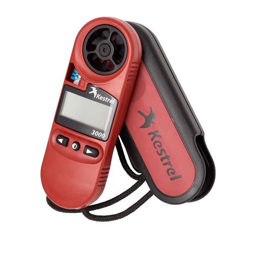 Kestrel 3000 Environmental Meter