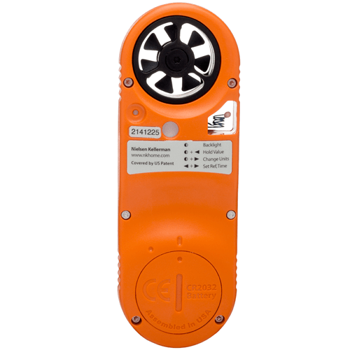 Kestrel 3500FW Fire Weather Meter