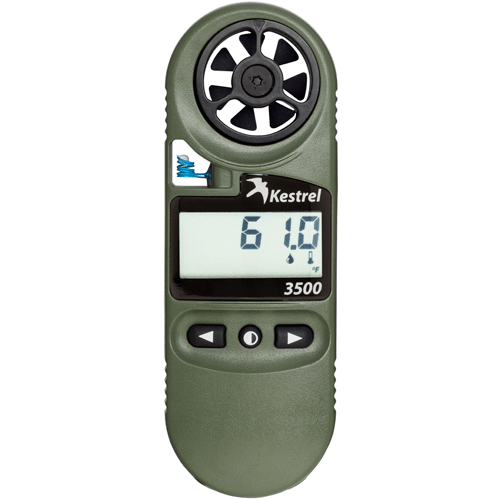 Kestrel 3500 Pocket Weather Meter