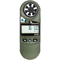 Kestrel 3500 Pocket Weather Meter