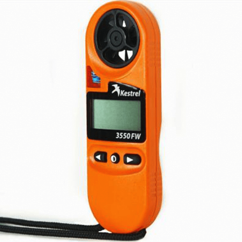 Kestrel 3550FW Fire Weather Meter with LiNK