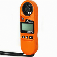 Kestrel 3550FW Fire Weather Meter with LiNK