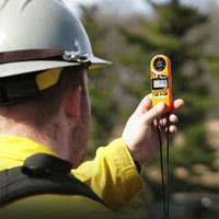 Kestrel 3550FW Fire Weather Meter with LiNK