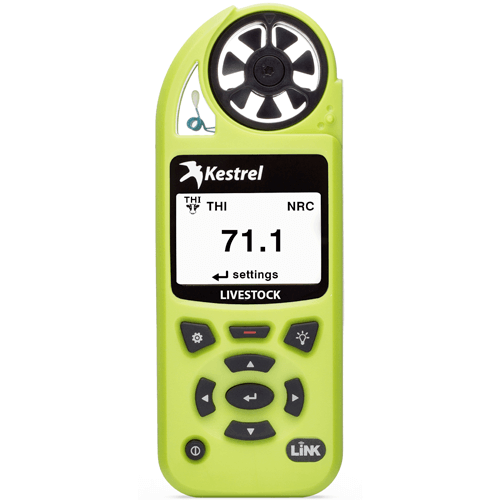 Kestrel 5000AG Livestock Environmental Meter