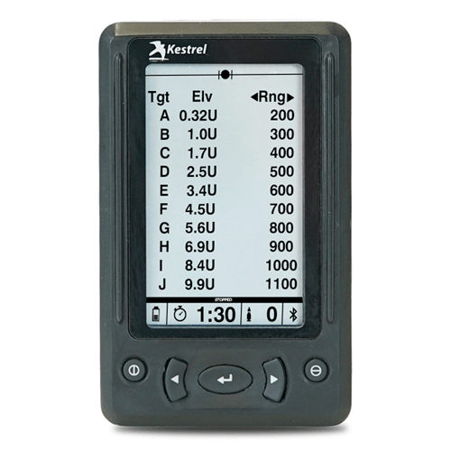 Kestrel HUD 5 Series Display