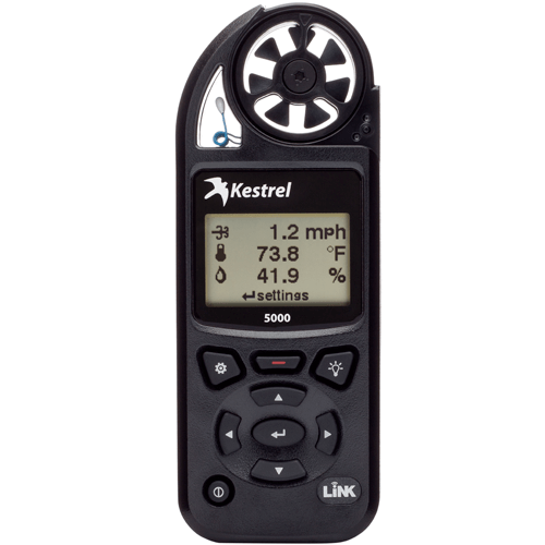 Kestrel 5000 Advanced Environmental Meter