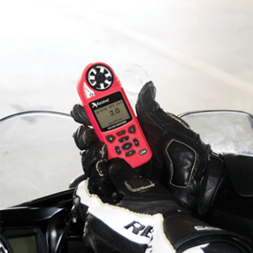 Kestrel 5100 Motorsport Racing Weather Meter