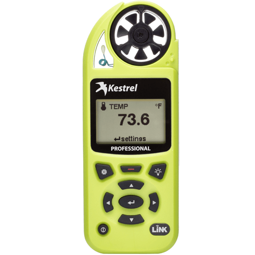 Kestrel 5200 Professional Environmental Meter