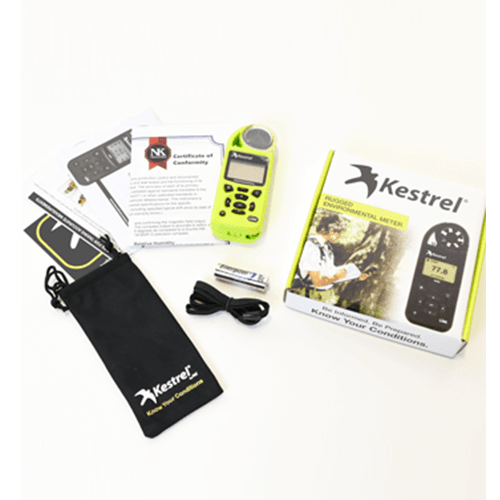 Kestrel 5200 Professional Environmental Meter