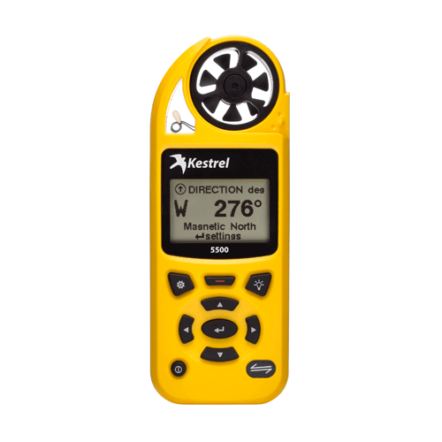 Kestrel 5500 Weather Meter