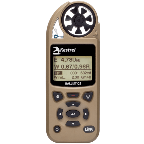 Kestrel 5700 Ballistics Weather Meter with LiNK