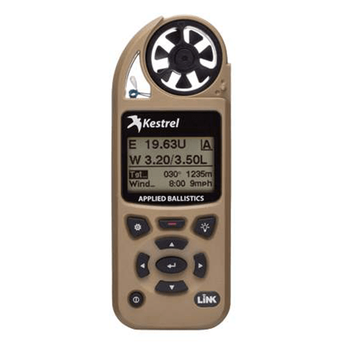 Kestrel 5700 Elite Weather Meter with Applied Ballistics