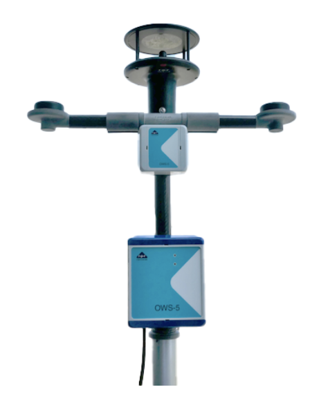 Ows Sensor Cell OWS-5 Monitoring System – Richard Paul Russell