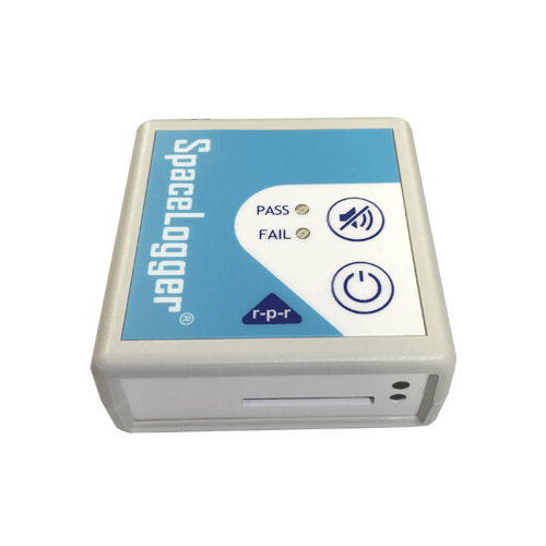 D10 Decontamination Logger