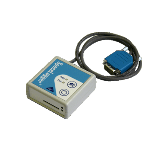 D10 Decontamination Logger