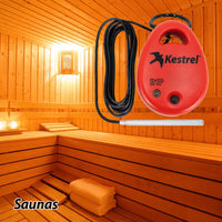 Kestrel DROP D1P Wireless Temperature Monitor and Data Logger