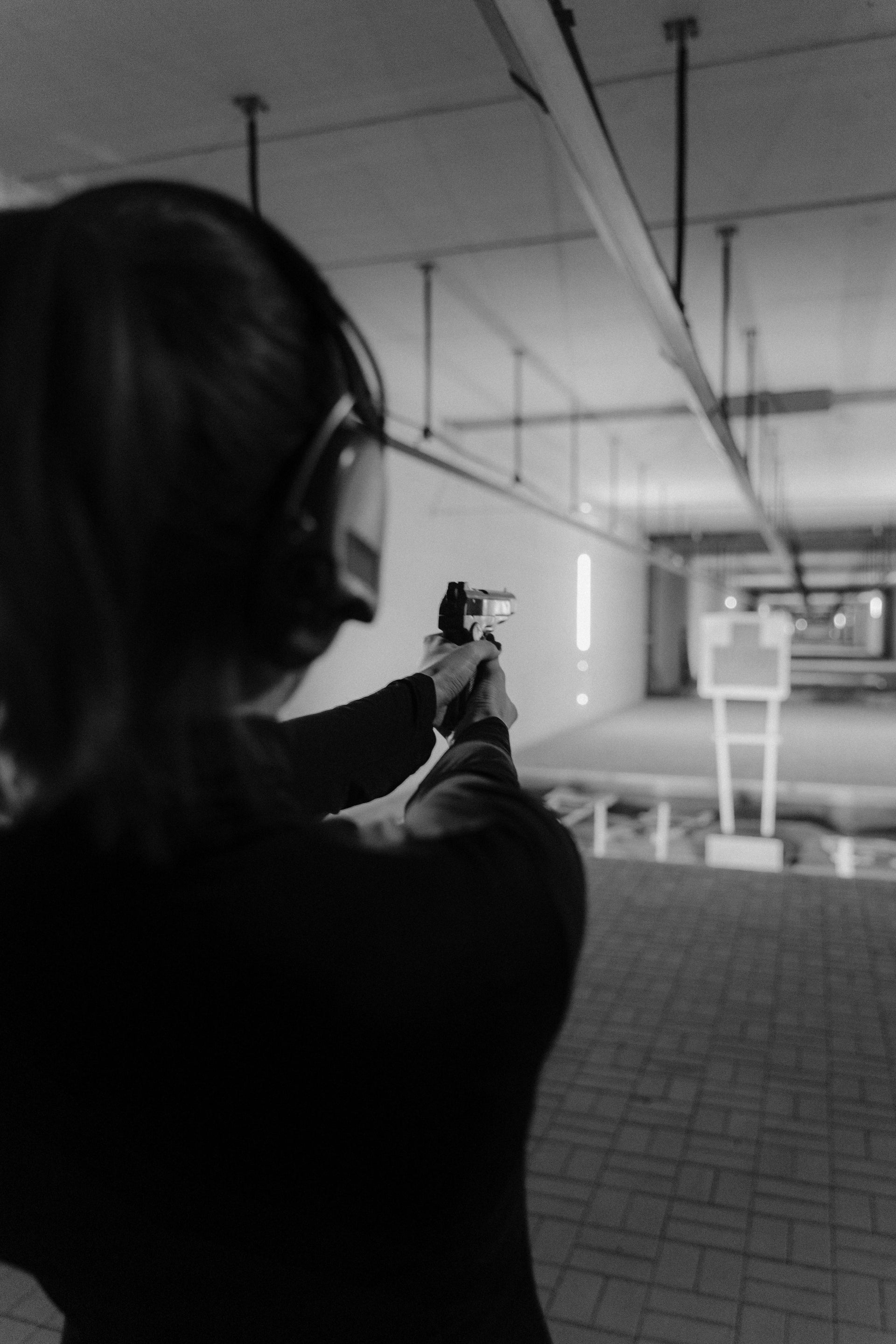 Case Study: Precision Shooting