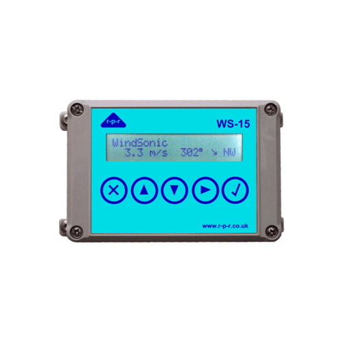 WS-15A Wind & Weather Display