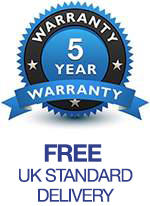 5-Year Warranty on all Kestrels