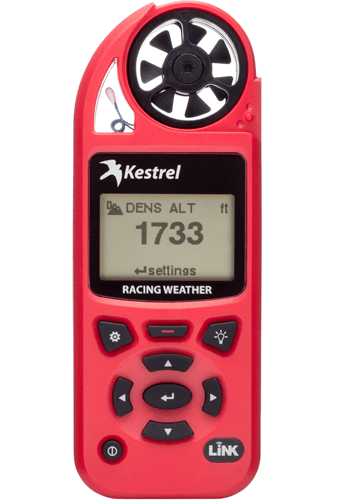Kestrel 5100 Racing Weather Meter