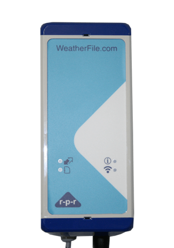 WeatherFile Mobile Unit