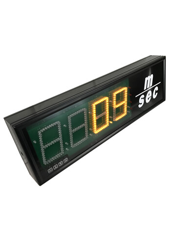 Large 4 inch Outdoor LED Display