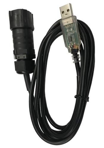 WindSonic WS1/2/3 & Maximet GMX Configuration Cable