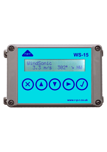 WS-15A Programmable Display