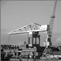 Dockside Cranes